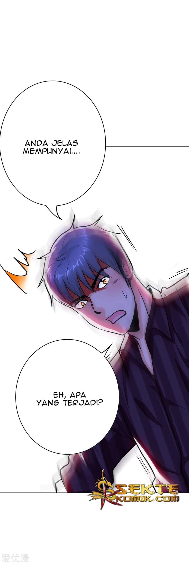 Xianzun System in the City Chapter 65 Bahasa Indonesia